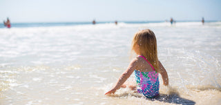 Les effets de l’eau de mer sur notre microbiome cutané