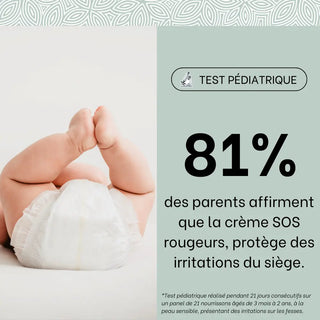 La routine complète bébé