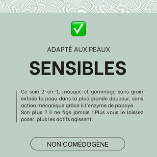 masque-gommage-peau-sensible