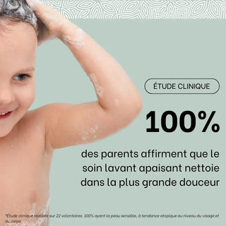 La routine complète bébé